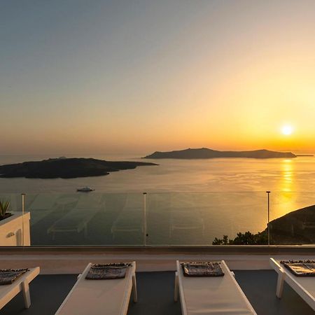 Caldera Senses Apartment ฟิรา ภายนอก รูปภาพ