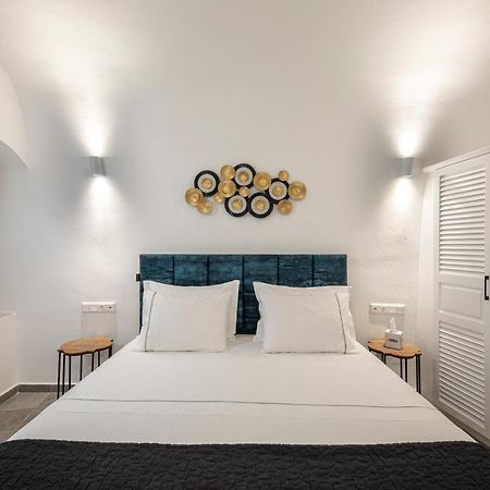Caldera Senses Apartment ฟิรา ภายนอก รูปภาพ