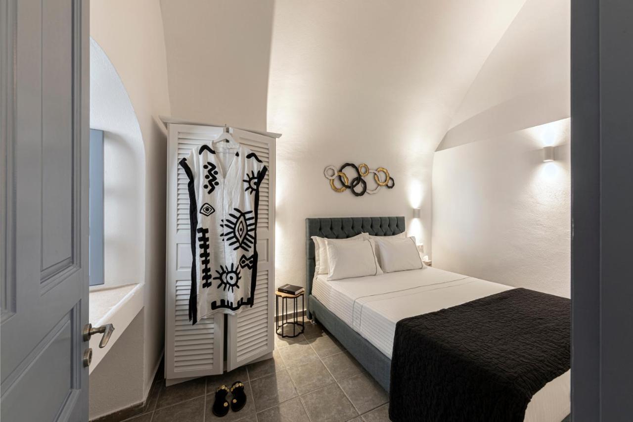 Caldera Senses Apartment ฟิรา ภายนอก รูปภาพ