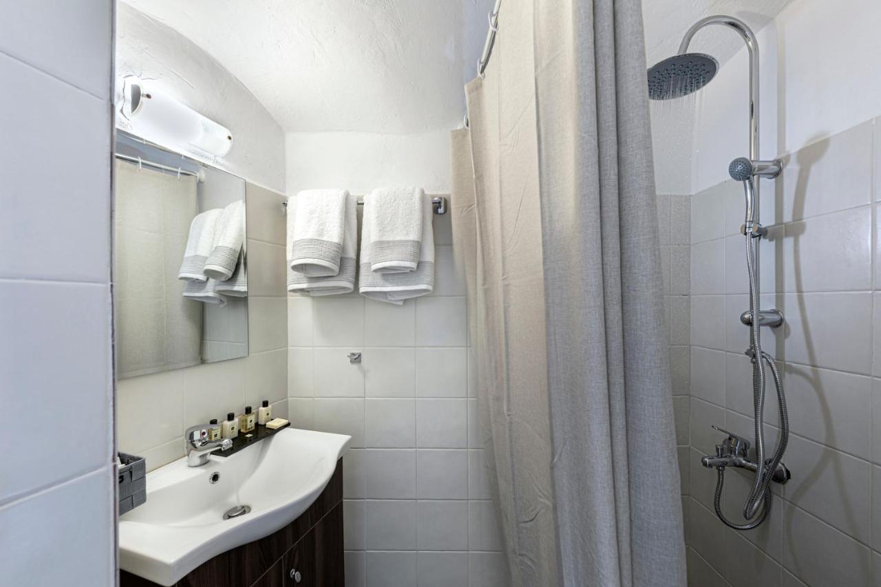 Caldera Senses Apartment ฟิรา ภายนอก รูปภาพ