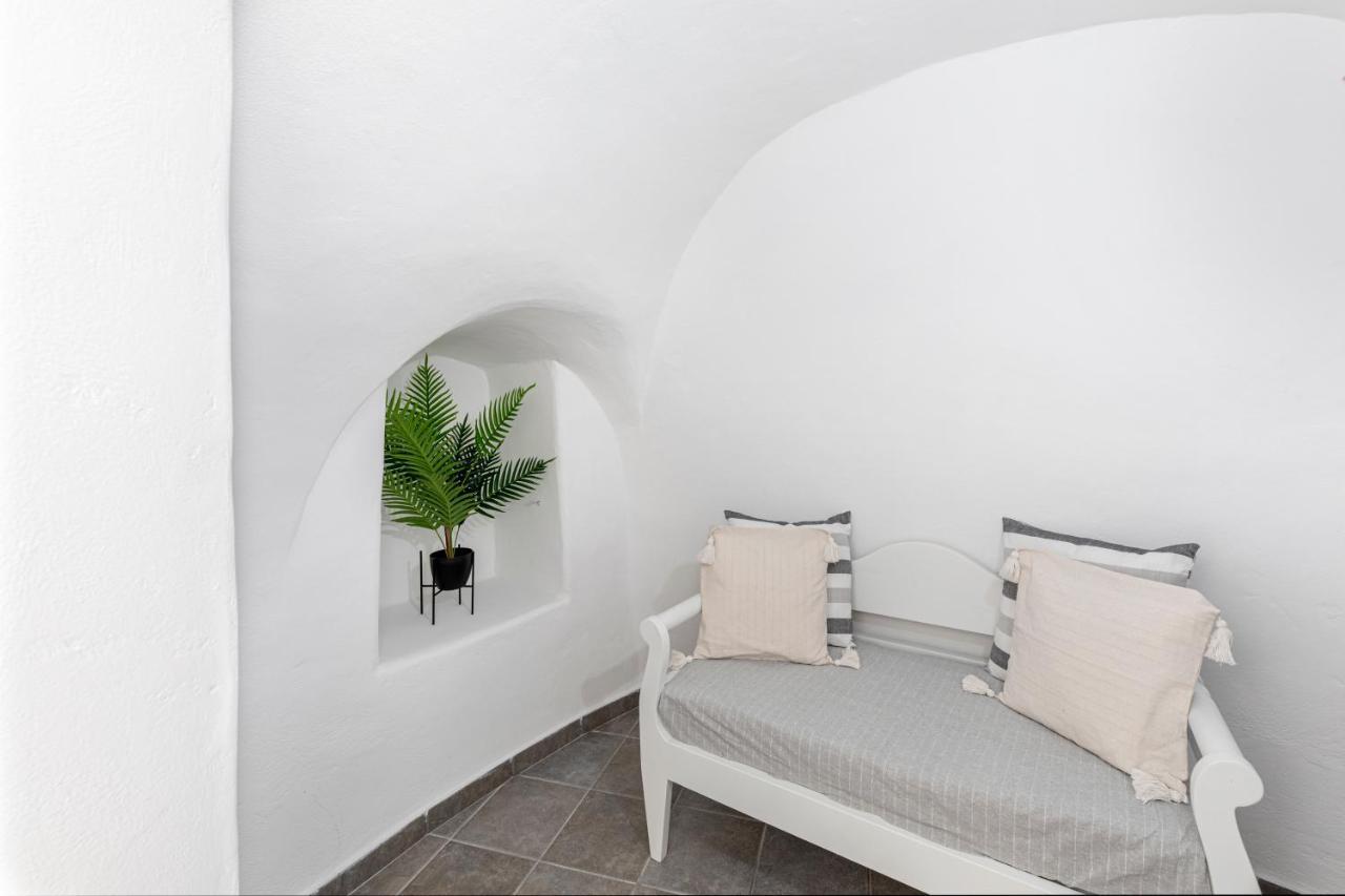 Caldera Senses Apartment ฟิรา ภายนอก รูปภาพ