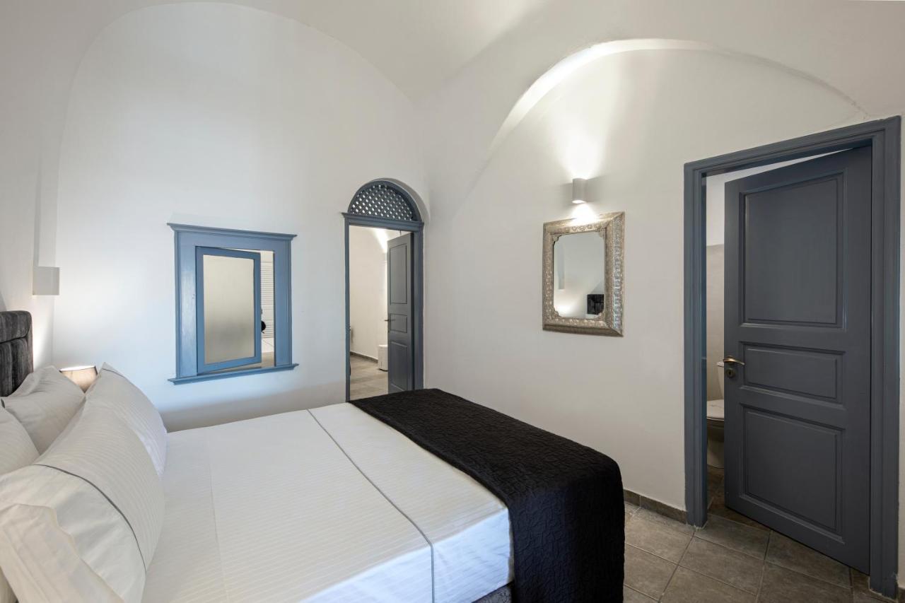 Caldera Senses Apartment ฟิรา ภายนอก รูปภาพ