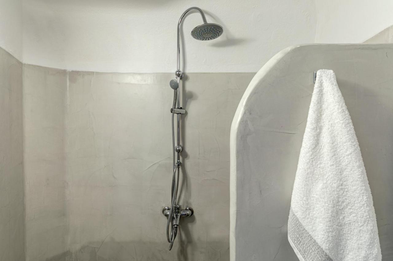 Caldera Senses Apartment ฟิรา ภายนอก รูปภาพ
