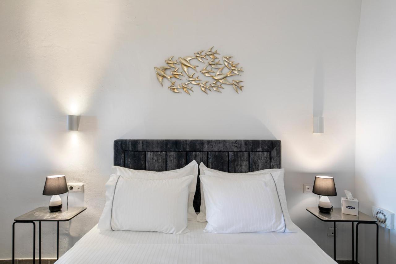 Caldera Senses Apartment ฟิรา ภายนอก รูปภาพ